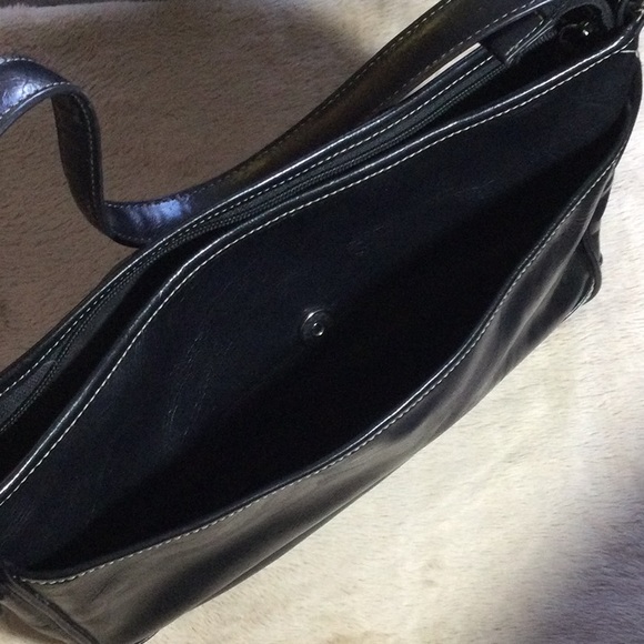 NINE & CO. Classy faux leather shoulder bag - Picture 3 of 9